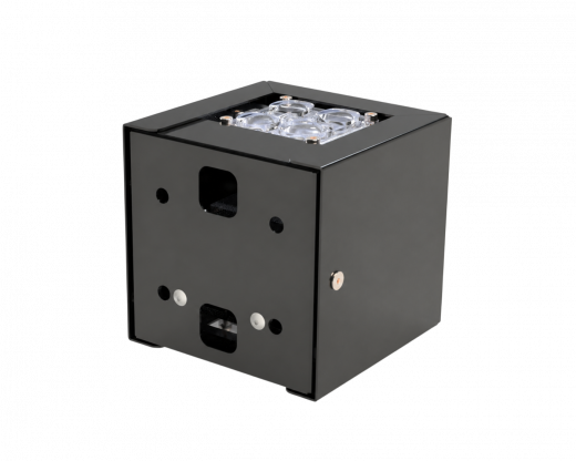 Светильник PitON «Куб S» 10Вт CRI82 4000К IP66 160x70° 100мм PCP
