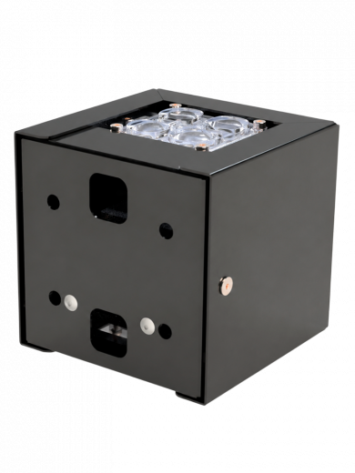 Светильник PitON «Куб S DUO» 20Вт CRI82 4000К IP66 90° 100мм PCP